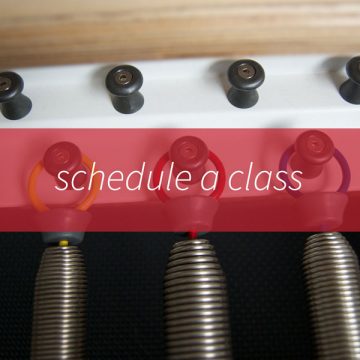 Schedule a class